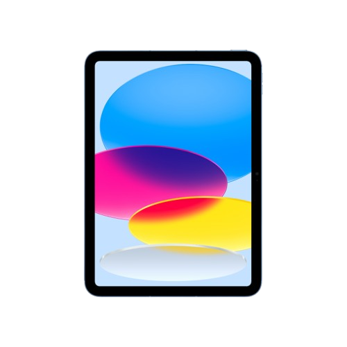 Планшет Apple iPad 10gen 10.9" 2022 Wi-Fi + LTE 64GB Blue (вживаний, ідеальний стан) A